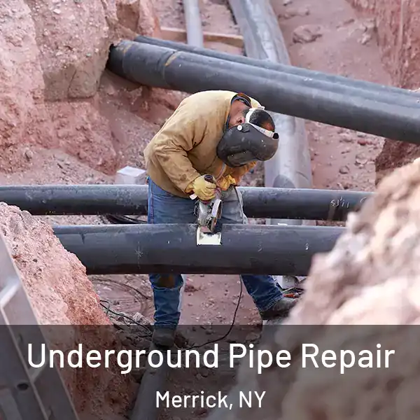 Underground Pipe Repair Merrick, NY