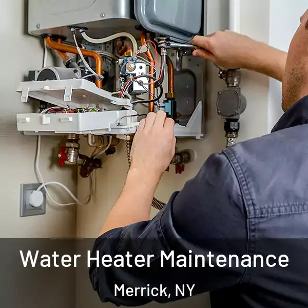  Water Heater Maintenance Merrick, NY