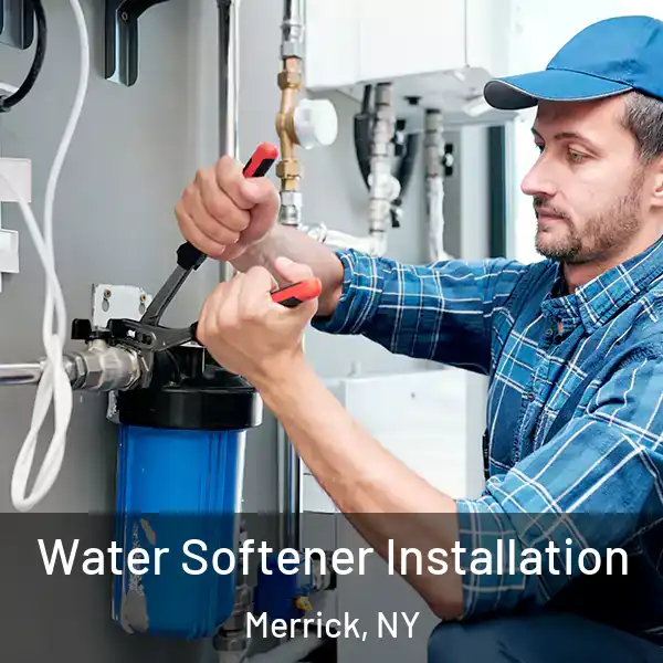  Water Softener Installation Merrick, NY