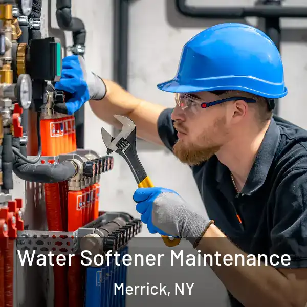  Water Softener Maintenance Merrick, NY