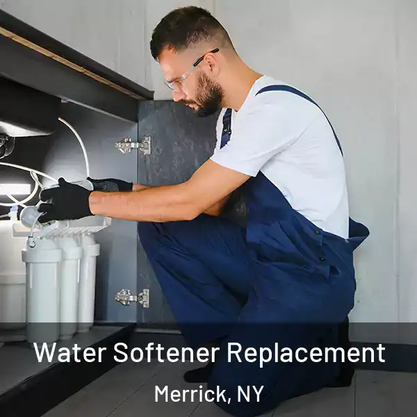  Water Softener Replacement Merrick, NY