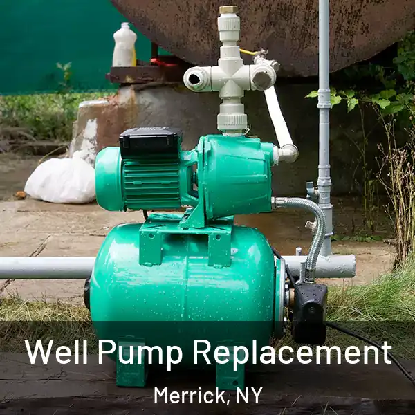  Well Pump Replacement Merrick, NY